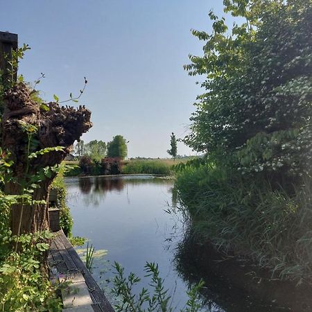 Woning Aan Het Water Villa Bergen Kültér fotó