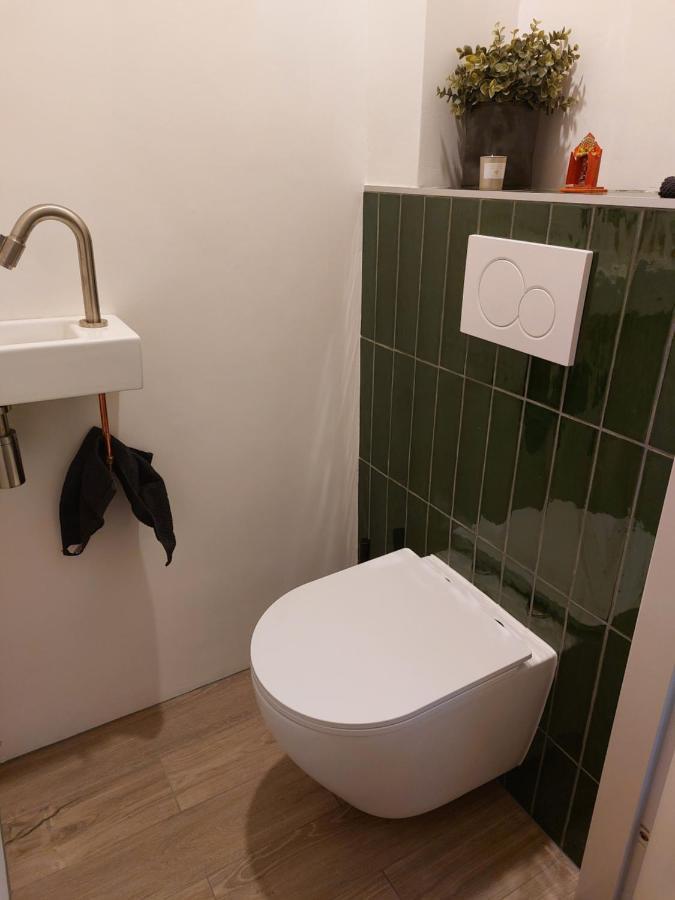 Woning Aan Het Water Villa Bergen Kültér fotó