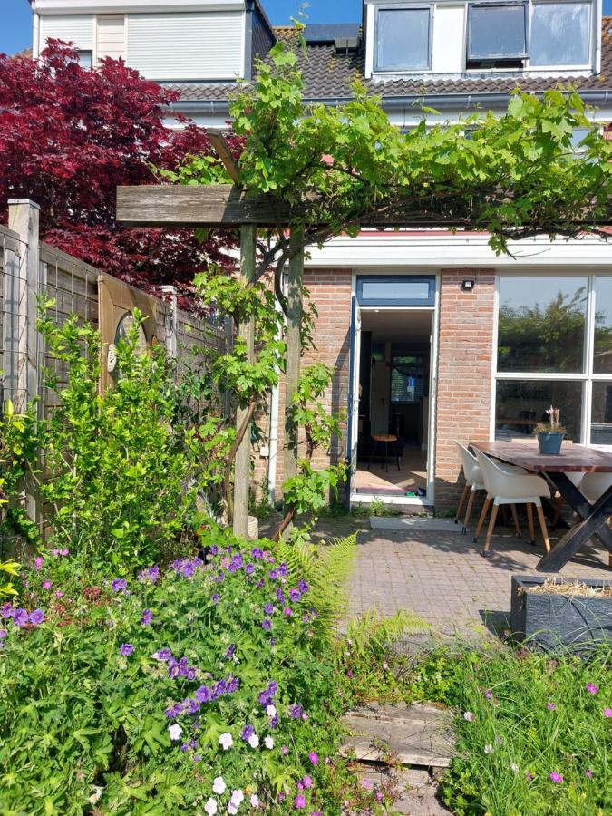 Woning Aan Het Water Villa Bergen Kültér fotó